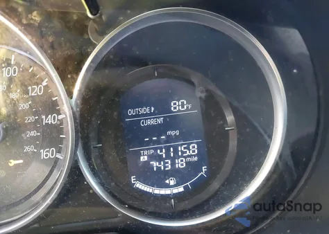 2016 Mazda Cx-5 Touring z USA, uszkodzony, nr VIN JM3KE4CY0G0903043